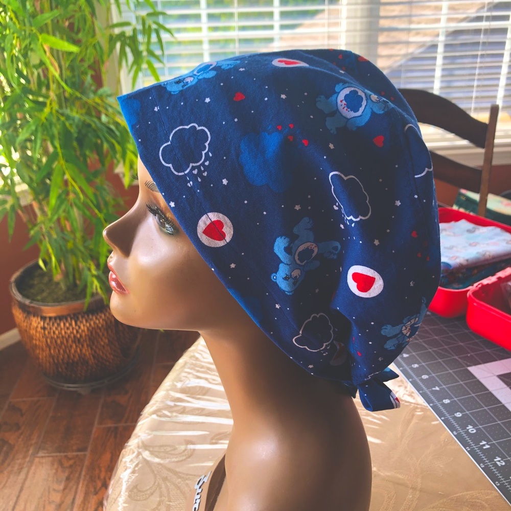 Large care bear design cap
